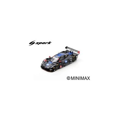 SPARK US152 CHEVROLET Corvette DP N°10 Wayne Taylor Racing Vainqueur Petit Le Mans 2014 (1/43)