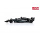 SPARK 18S877 MERCEDES-AMG Petronas F1 W14 E Performance N°63 Formula One Team 4ème GP Arabie Saoudite 2023 (1/18)