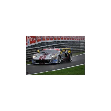 SPARK 100SPA23 Ford GT No.99 Marc VDS Racing Team 8th 24H Spa 2010 B. Leinders - M. Duez - M. Martin Limited 240 1/43