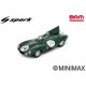 SPARK S2925 JAGUAR D N°14 2ème 24H Le Mans 1954 T. Rolt - D. Hamilton (1/43)