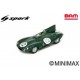 SPARK S2927 JAGUAR D N°12 24H Le Mans 1954 S. Moss – P. Walker (1/43)
