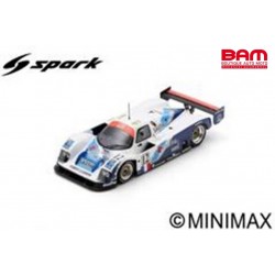 SPARK S3660 COURAGE C30LM N°12 24H Le Mans 1993 C. Moran – T. Yoshikawa – A. Gini (1/43)