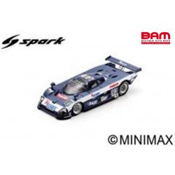 SPARK S6813 SPICE SE88C N°103 25ème 24H Le Mans 1990 J. Shead - R. Stirling - R. Hyett (1/43)