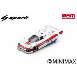 SPARK S6822 SPICE SE90C N°8 24H Le Mans 1991 C. Euser - C. Zwolsman - T. Harvey (1/43)