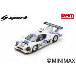 SPARK S8466 RONDEAU M482 N°24 24H Le Mans 1983 H. Pescarolo – T. Boutsen (1/43)