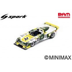 SPARK S9417 CHEVRON B36 N°33 24H Le Mans 1979 A. Dechelette - C. Dechelette - M. Tarres (1/43)