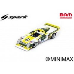 SPARK S9419 CHEVRON B36 N°27 24H Le Mans 1979 M. Sourd - F. Vetsch - R. Carmillet (1/43)