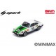 SPARK S9738 PORSCHE 911T N°43 12ème 24H Le Mans 1968 J-P. Gaban - R. Vanderschrick (1/43)