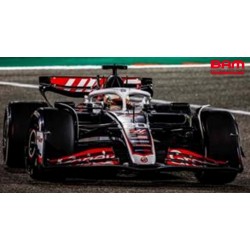 SPARK S9527 HAAS VF-24 N°20 MoneyGram Haas F1 Team GP Arabie Saoudite 2024 Kevin Magnussen (1/43)