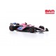 18S882 ALPINE A523 N°10 BWT Alpine F1 Team 9ème GP Bahrain 2023 Pierre Gasly