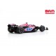 SPARK 18S883 ALPINE A523 N°31 BWT Alpine F1 Team 8ème GP Arabie Saoudite 2023 Esteban Ocon (1/18)