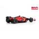 LOOKSMART LS18F1052 FERRARI Scuderia SF23 N°55 Scuderia Ferrari 4ème GP Bahrain 2023 Carlos Sainz