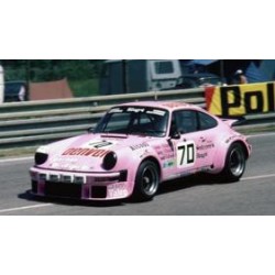 SPARK 18S869 Porsche 934 No.70 17th Le Mans 24H 1981 T. Perrier – V. Bertapelle – B. Salam 1/18
