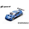 SPARK 18SGT001 NISSAN Z N°1 MARELLI TEAM IMPUL GT500 SUPER GT 2023 Kazuki Hiramine - Bertrand Baguette 1/18