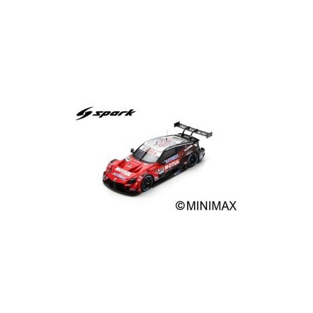 SPARK 18SGT003 NISSAN Z N°23 MOTUL AUTECH NISMO GT500 SUPER GT 2023 Tsugio Matsuda - Ronnie Quintarelli 1/18