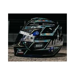 SPARK 5HF148 CASQUE Zhou Guanyu - Stake F1 Team Kick Sauber 2024 1/5