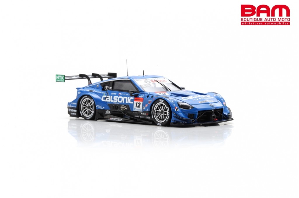 SPARK SGT021 NISSAN CALSONIC IMPUL Z N°12 TEAM IMPUL Series 