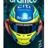 SPARK 5HF139 CASQUE Fernando Alonso - Aston Martin 2024 1/5
