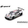 SPARK 18S819 Porsche 911 RSR-19 No.92 Porsche GT Team Le Mans 24H 2022 M. Christensen - K. Estre - L. Vanthoor 1/18