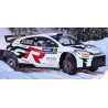 SPARK S6869 TOYOTA GR Yaris Rally 2 No.35 TOYOTA GAZOO Racing RC2 Rally Sweden 2024 H. Kogure - T. Luhtinen 1/43