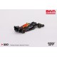 MINI GT MGT00550-L RED BULL RB18 N°1 3ème GP Monaco 2022 -Max Verstappen (1/64)