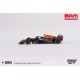 MINI GT MGT00550-L RED BULL RB18 N°1 3ème GP Monaco 2022 -Max Verstappen (1/64)