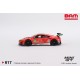 MINI GT MGT00617-L ACURA NSX GT3 EVO22 N°93 WTR Racers Edge Motorsports IMSA 24H Daytona 2023 (1/64)