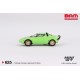 MINI GT MGT00625-L LANCIA Stratos HF Stradale Verde Chiaro (1/64)