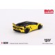 "MINI GT MGT00639-L LAMBORGHINI Aventador GT EVO Yellow