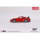 MINI GT MGT00662-L PORSCHE 911 (992) GT3 Guards Red (1/64)
