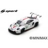 SPARK 18S818 Porsche 911 RSR-19 No.91 Porsche GT Team Winner LMGTE Pro class Le Mans 24H 2022 i 1/18