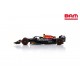 SPARK S8910 RED BULL RB19 N°1 Oracle Red Bull Racing Vainqueur GP Espagne 2023 40ème Victoire de carrière Max Verstappen (1/43)