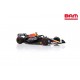 SPARK S8910 RED BULL RB19 N°1 Oracle Red Bull Racing Vainqueur GP Espagne 2023 40ème Victoire de carrière Max Verstappen (1/43)