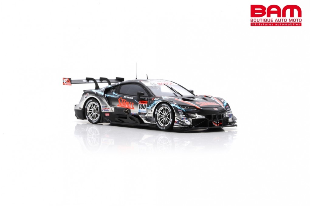 spark スパーク　新品 1/43 NSX GT3 チームデンマーク Spark 1/43 NSX GT3 Team Denmark 783110 | eBay