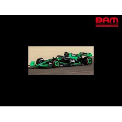 SPARK 18S978 STAKE F1 C44 Stake F1 Team Kick Sauber N°77 GP Bahrain 2024 Valtteri Bottas (1/18)