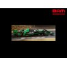 SPARK 18S979 STAKE F1 C44 Stake F1 Team Kick Sauber N°24 GP Bahrain 2024 Zhou Guanyu (1/18)