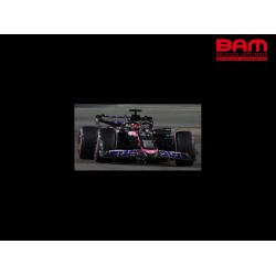 SPARK 18S981 ALPINE A524 BWT Alpine F1 Team N°31 GP à définir 2024 Esteban Ocon (1/18)