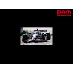 SPARK 18S990 MoneyGram Haas F1 Team VF-24 N°20 F1 Team 10ème GP Australie 2024 Kevin Magnussen (1/18)