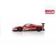 LOOKSMART LSLM168 FERRARI 488 GTE EVO N°83 RICHARD MILLE AF CORSE 24H Le Mans 2023 (1/43)
