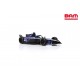 SPARK S6539 MASERATI MSG RACING N°7 Formule E Saison 10 2023-2024 Maximilian Günther (1/43)