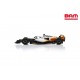 SPARK S8583 MCLAREN MCL60 N°4 McLaren 9ème GP Monaco 2023 Lando Norris