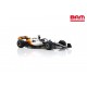 SPARK S8584 MCLAREN MCL60 N°81 McLaren 10ème GP Monaco 2023 Oscar Piastri