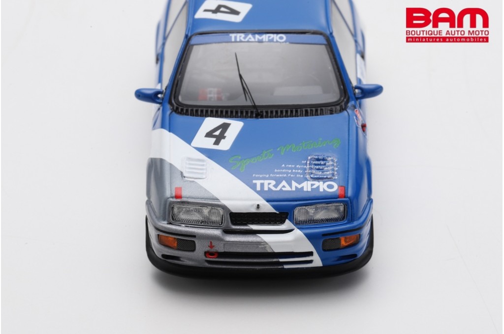 ミニカー　1/43 Ford Sierra RS500 Cosworth #4 3rd Macau Guia Race 1989 Hisashi Yokoshima [SA195] 1/43 Spark 1989 Ford Sierra RS500 Cosworth No.4 3rd Macau