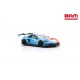 SPARK SB708 PORSCHE 911 GT3 R (992) N°20 Huber Motorsport Pole Position/Vainqueur Bronze Cup 24H Spa 2023 1/43