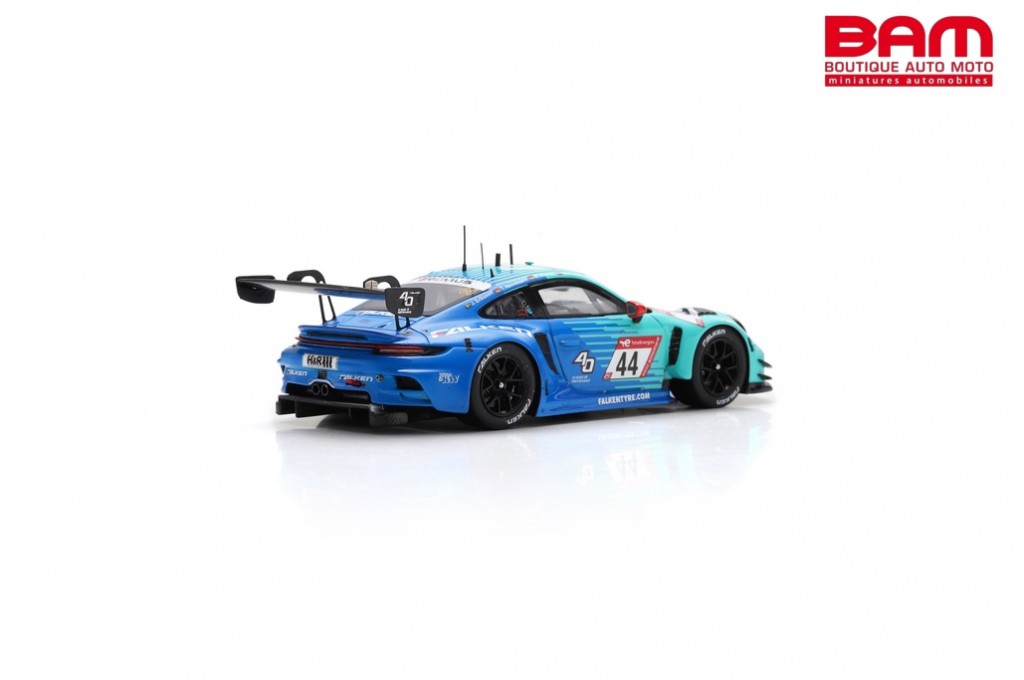 SPARK SG906 PORSCHE 911 GT3 R (992) N°44 Falken Motorsports