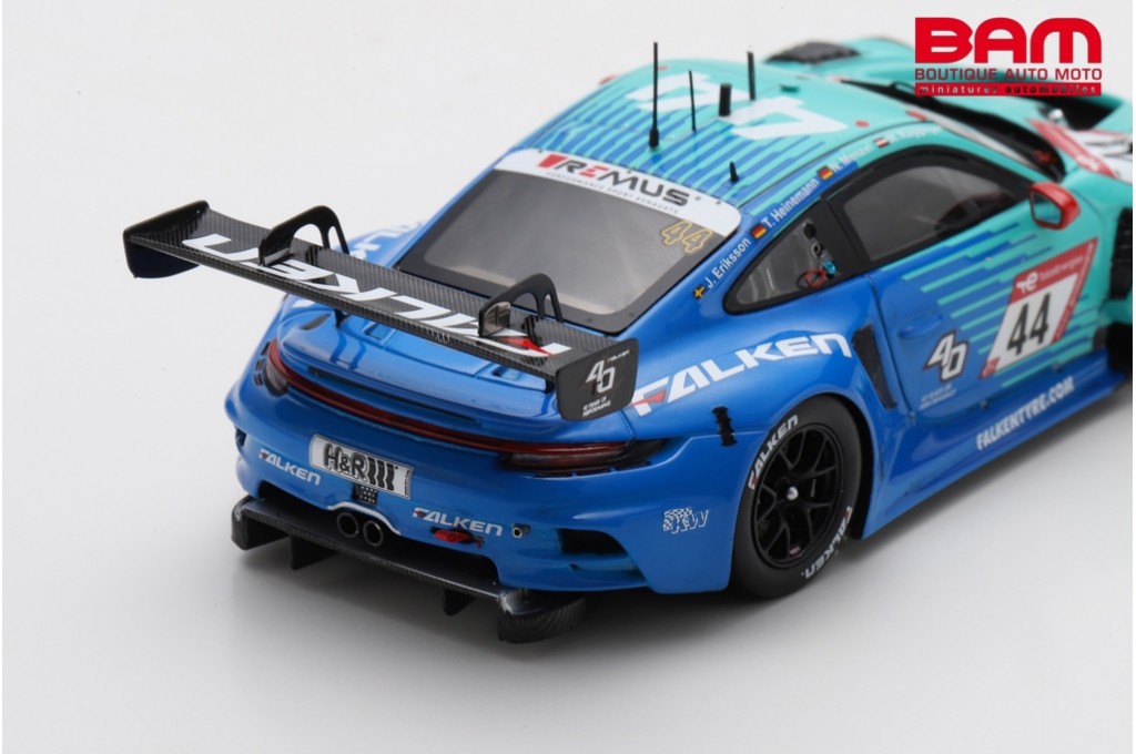 SPARK SG906 PORSCHE 911 GT3 R (992) N°44 Falken Motorsports