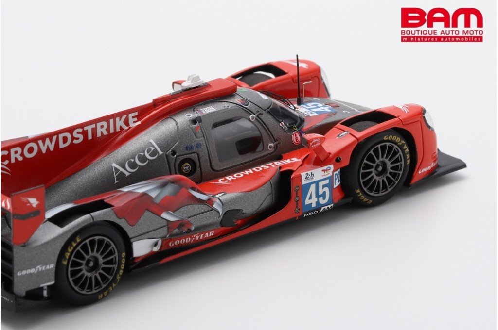 SPARK S8751 ORECA 07 - Gibson N°45 ALGARVE PRO RACING Winner