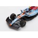 SPARK S8931 WILLIAMS F1 FW45 N°2 Williams Racing GP Singapour 2023 Logan Sargeant 1/43