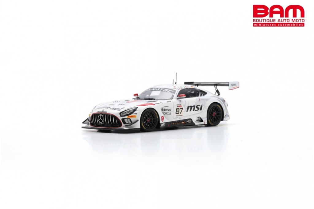 SPARK SB730 MERCEDES-AMG GT3 N°87 Mercedes-AMG AKKODIS ASP