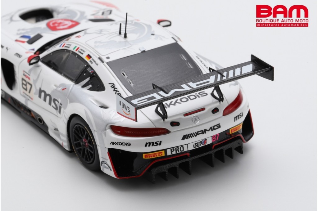 SPARK SB730 MERCEDES-AMG GT3 N°87 Mercedes-AMG AKKODIS ASP
